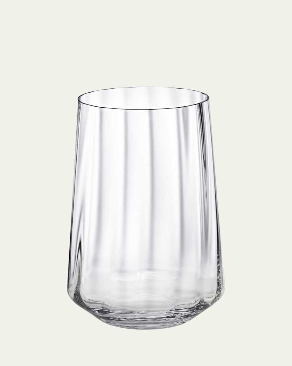 Bernadotte 12.8 oz. Crystal Tumblers, Set of 6